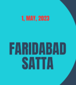 FARIDABAD Satta Latest Result